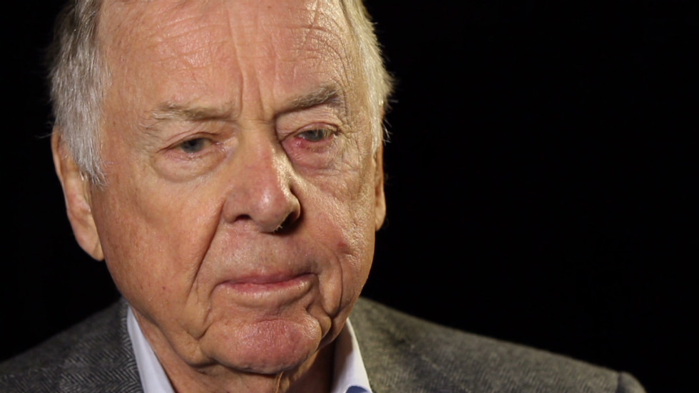 T. Boone Pickens