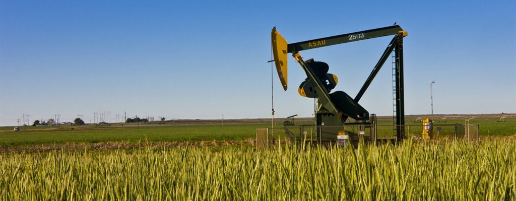 oil