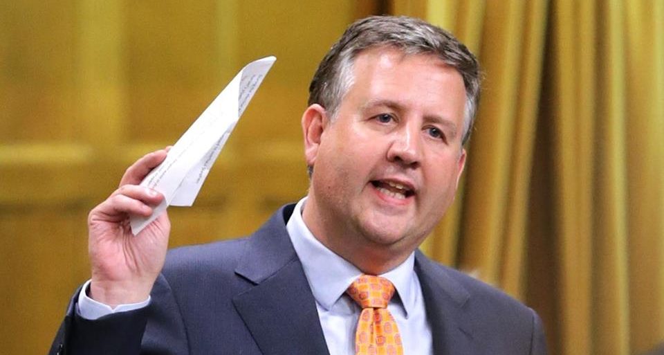 Trans Mountain Expansion