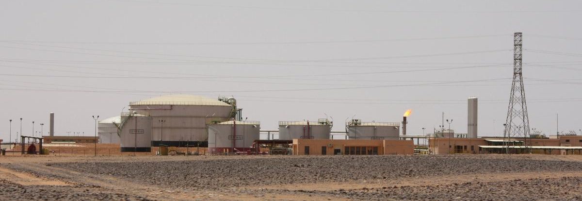 Libyan oil
