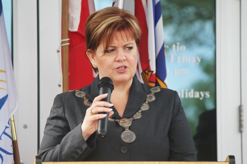 B.C.