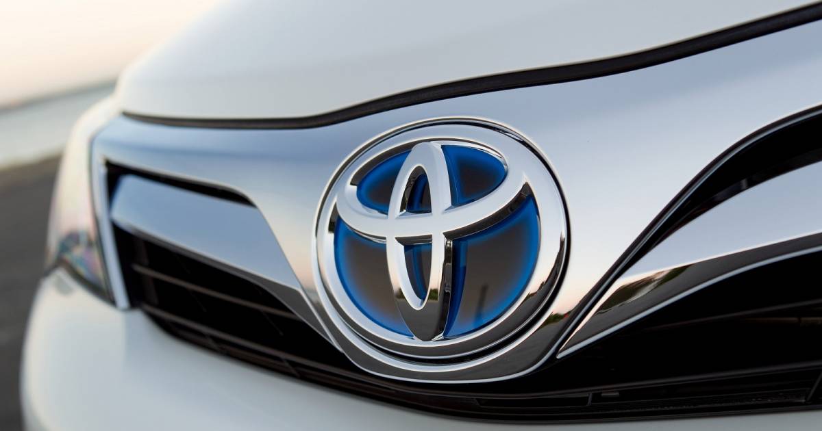 Toyota EV