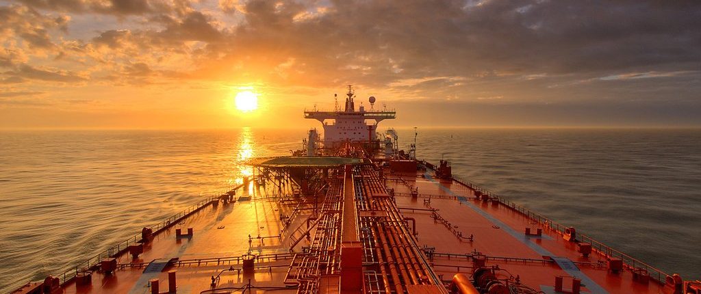 crude oil exports