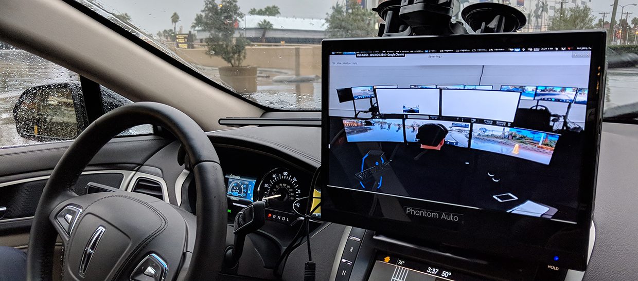 autonomous cars