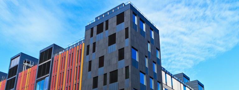 buildings