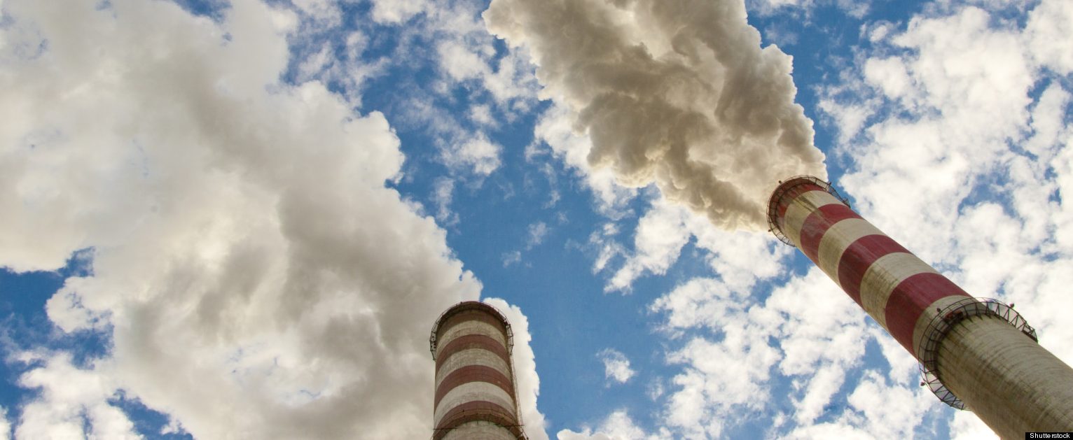 pollution