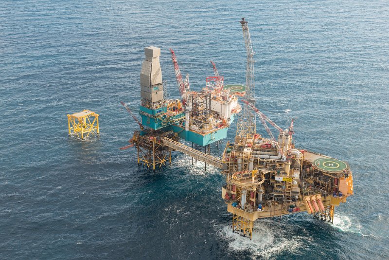 forties pipeline