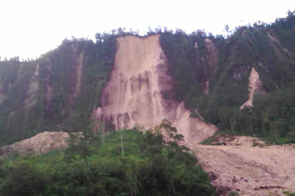 papua new guinea earthquake