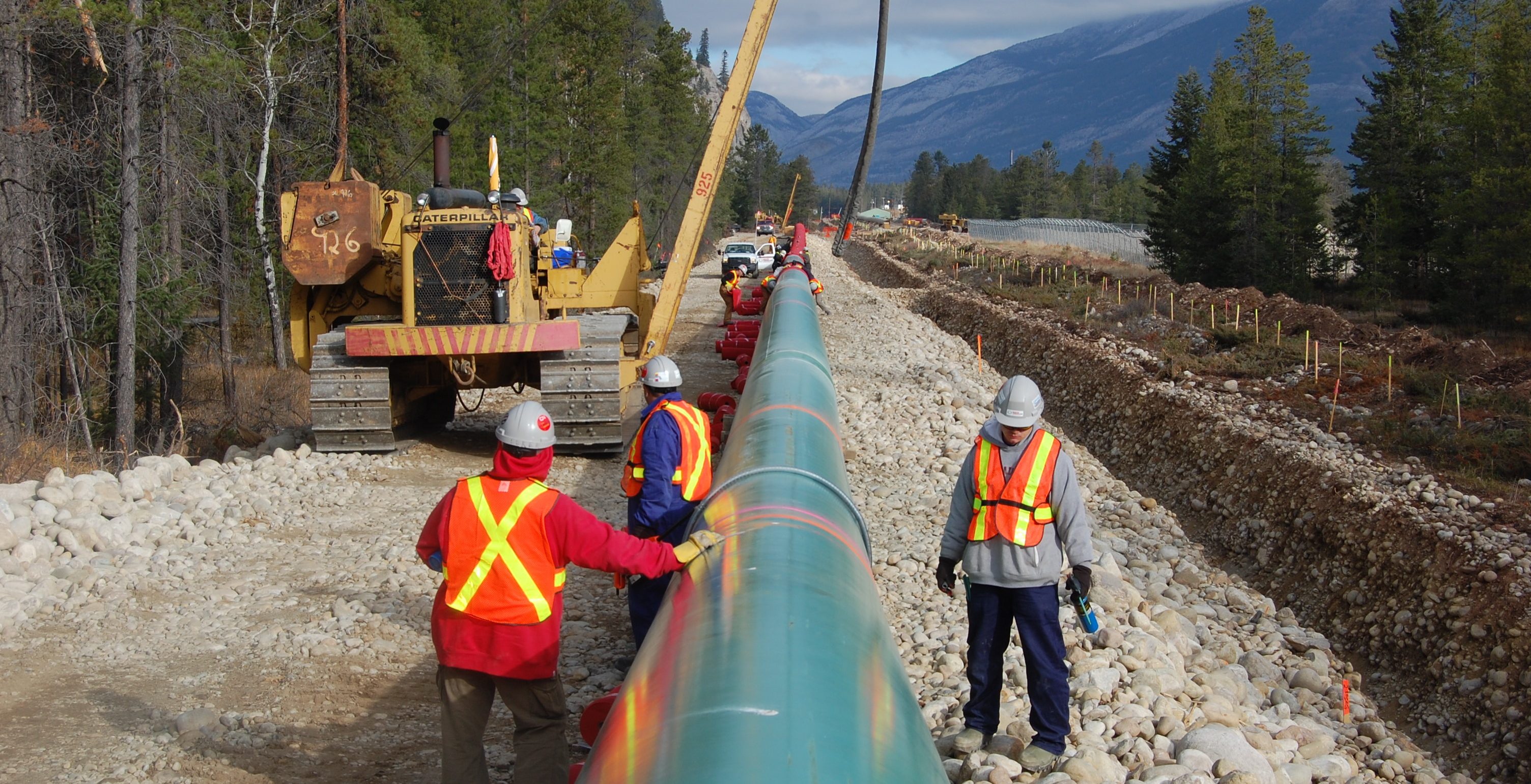 pipelines