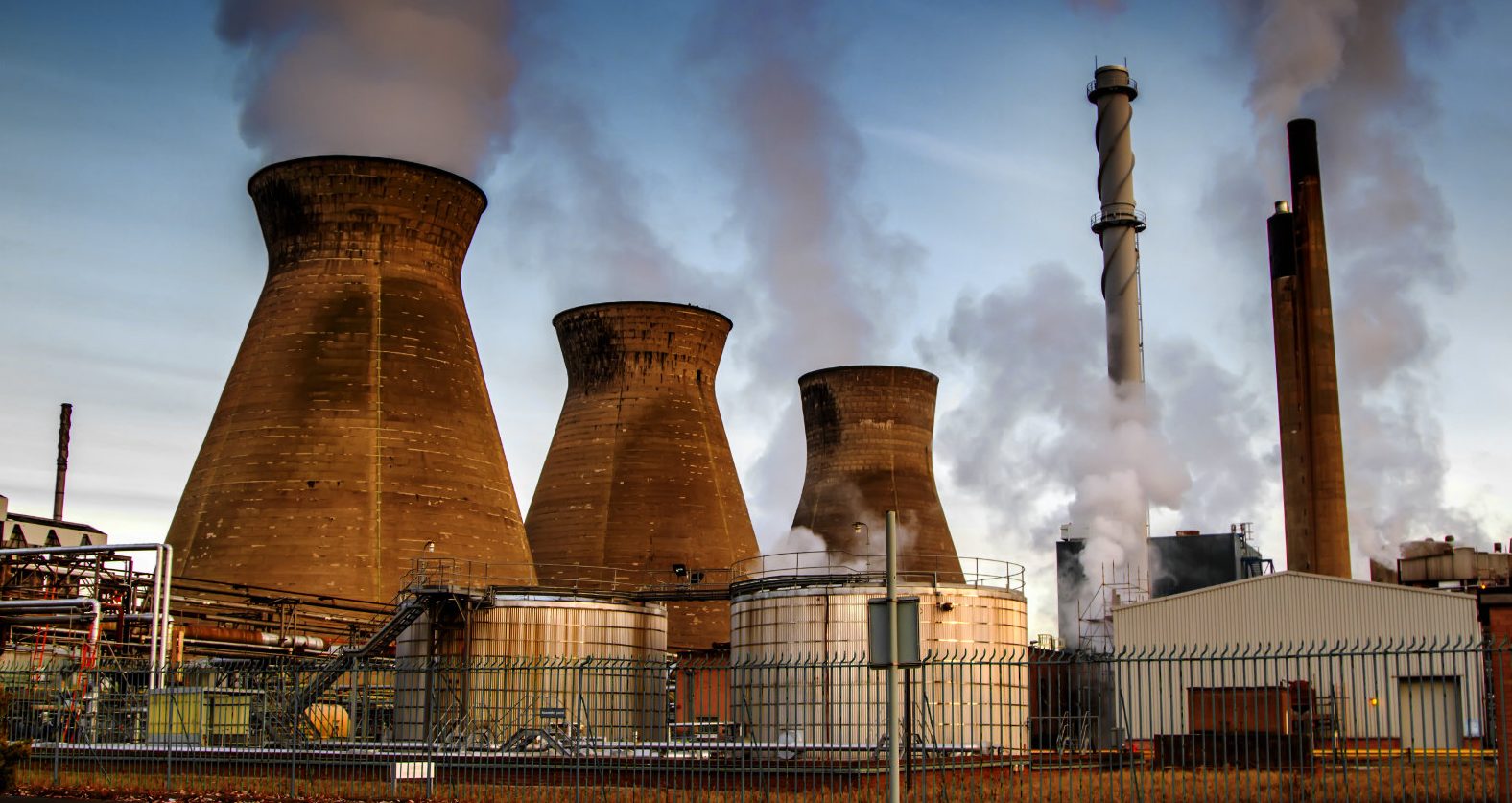 GHG emissions