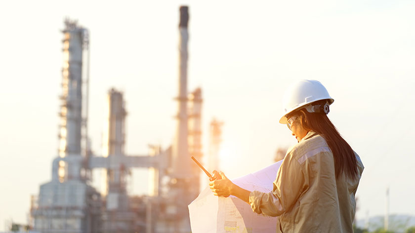 energy sector