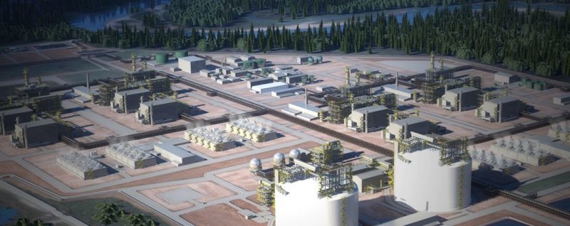 LNG Canada