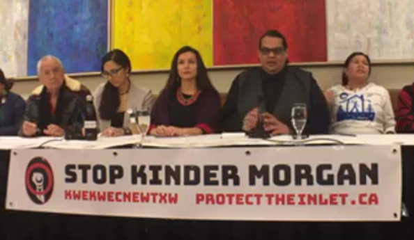 Trans Mountain Expansion