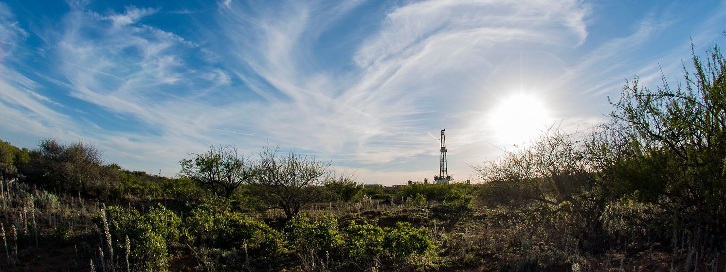 US shale
