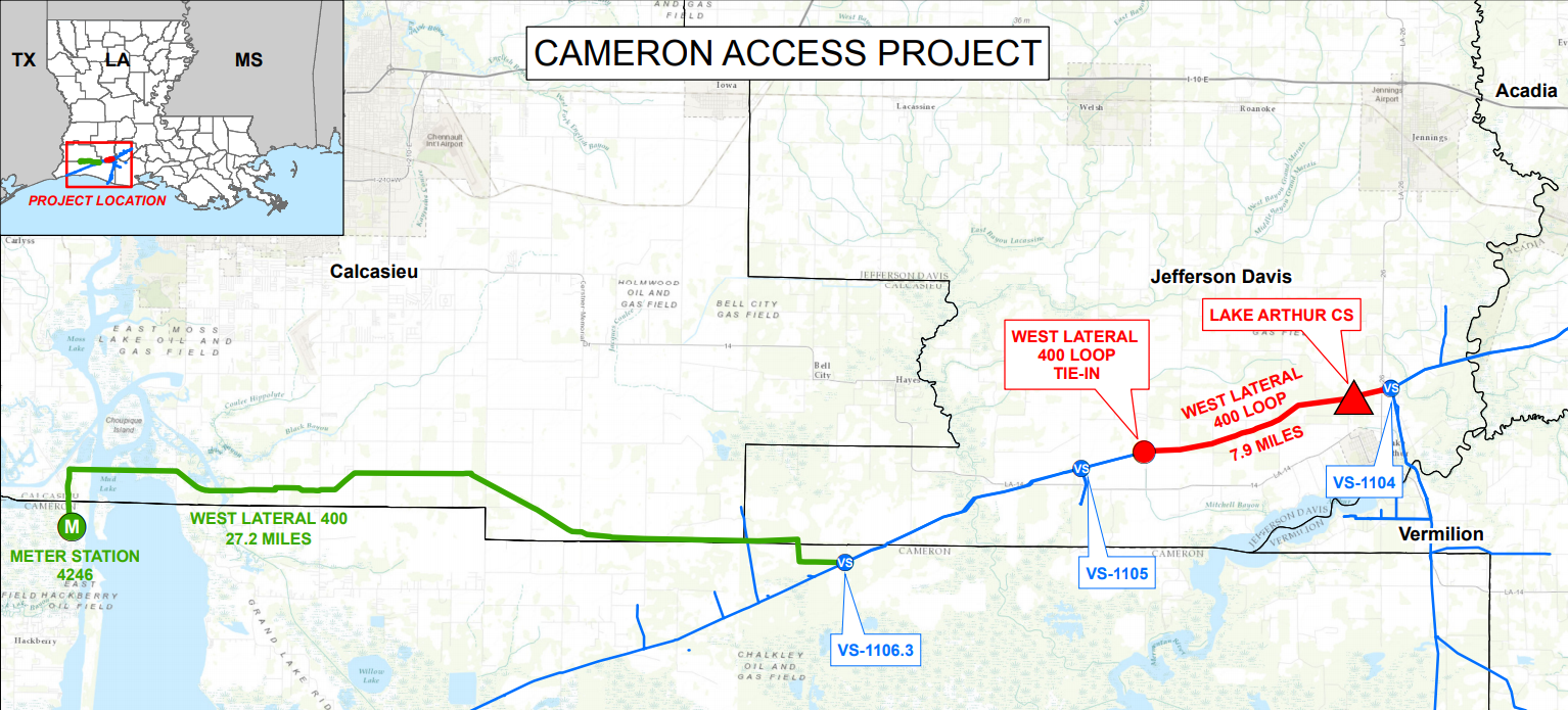 cameron access