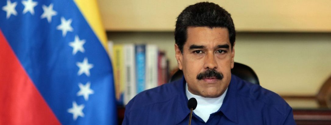 sanctions against Venezuela