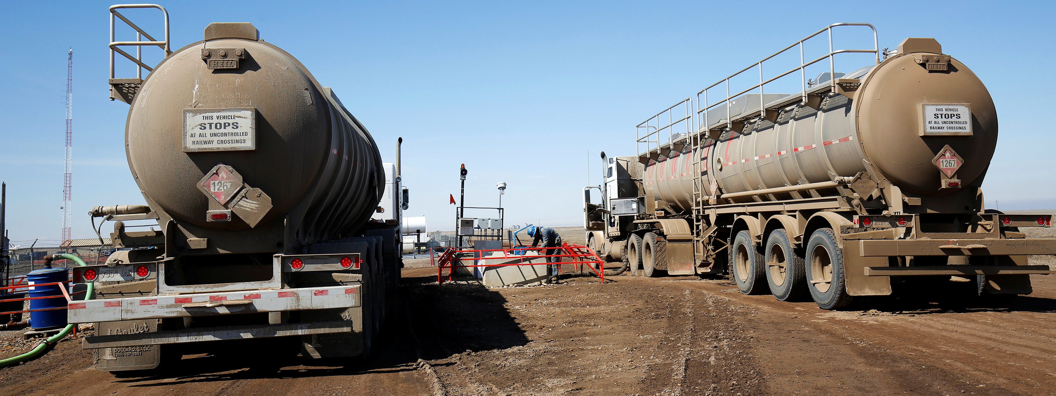Alberta oil producers