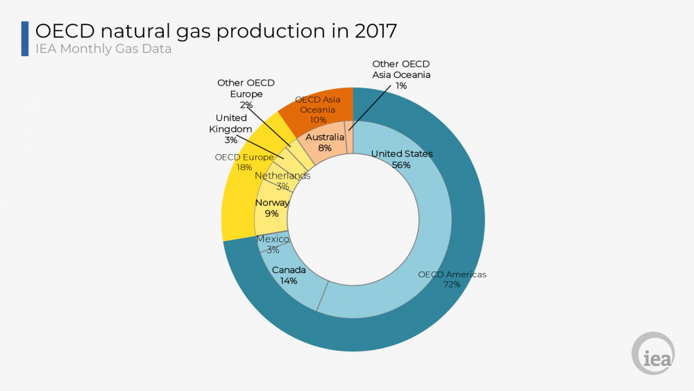 natural gas