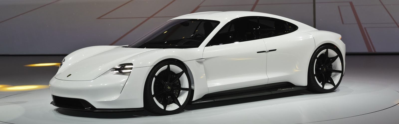 porsche evs
