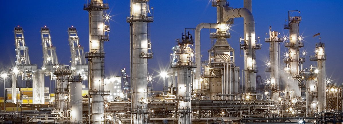 chinese refineries