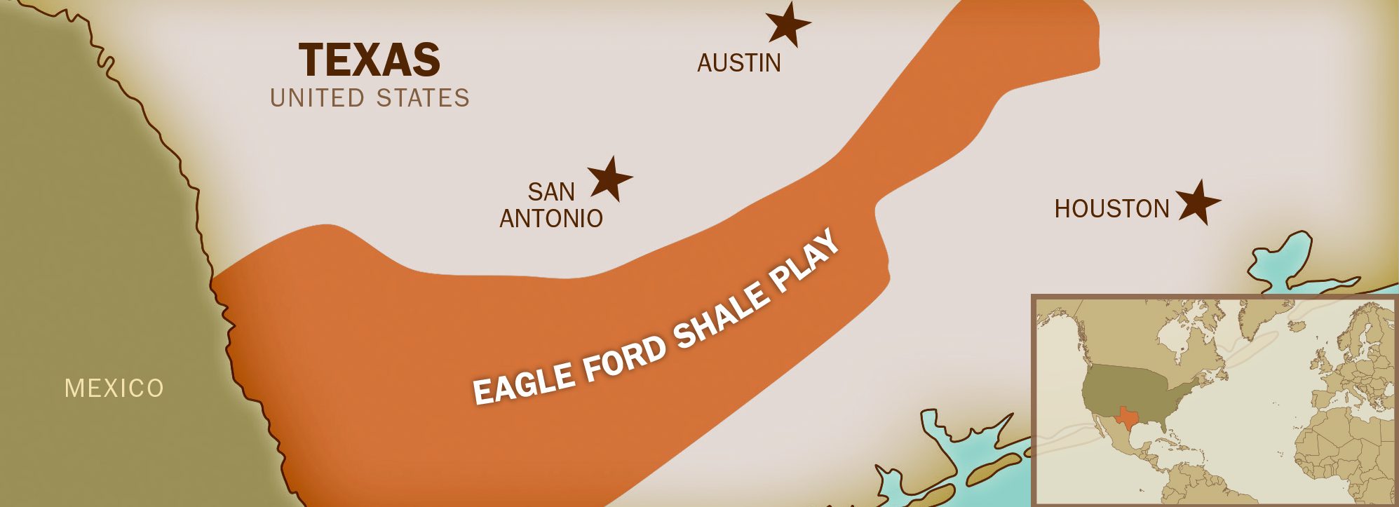 eagle ford