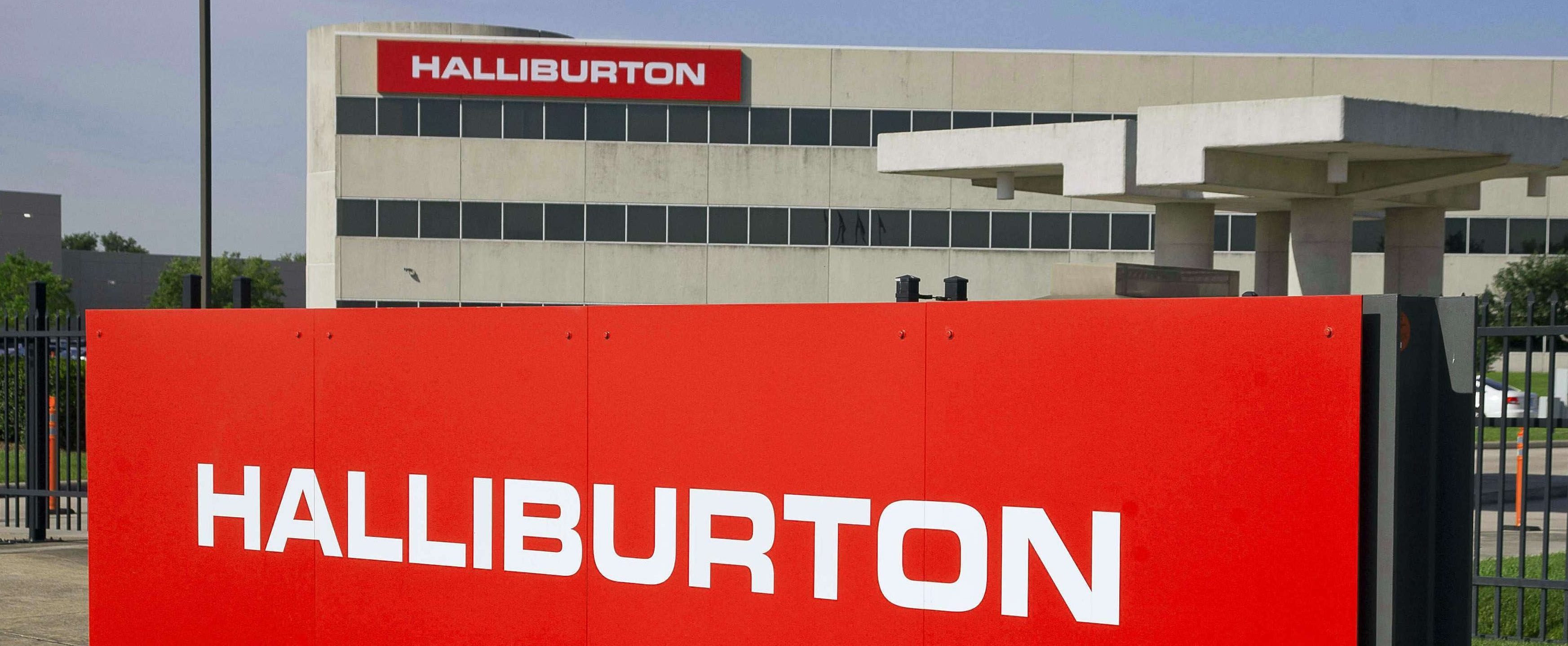 halliburton