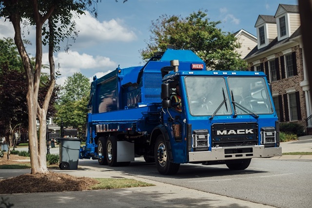 mack trucks