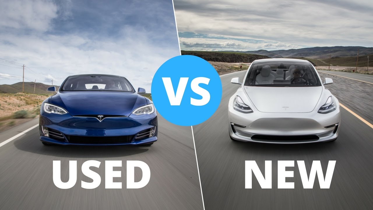 used electric vehicles