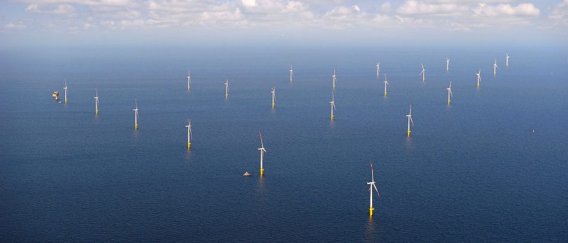offshore wind