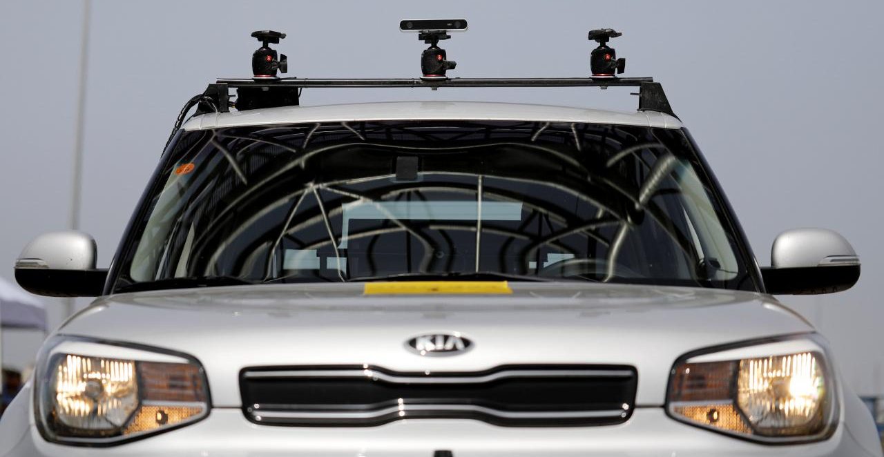 autonomous cars