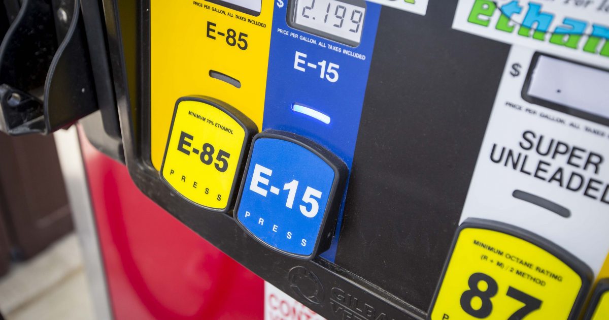 biofuels waivers