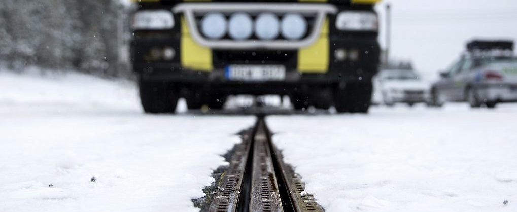 electric road