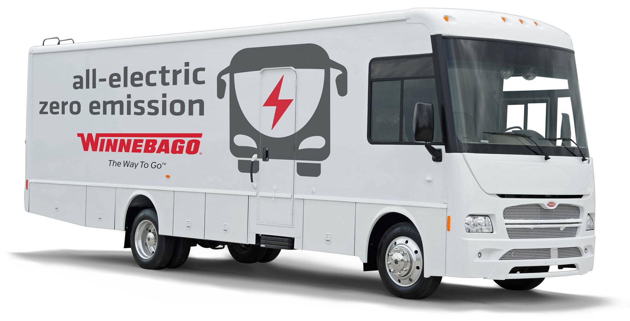 electric winnebagos
