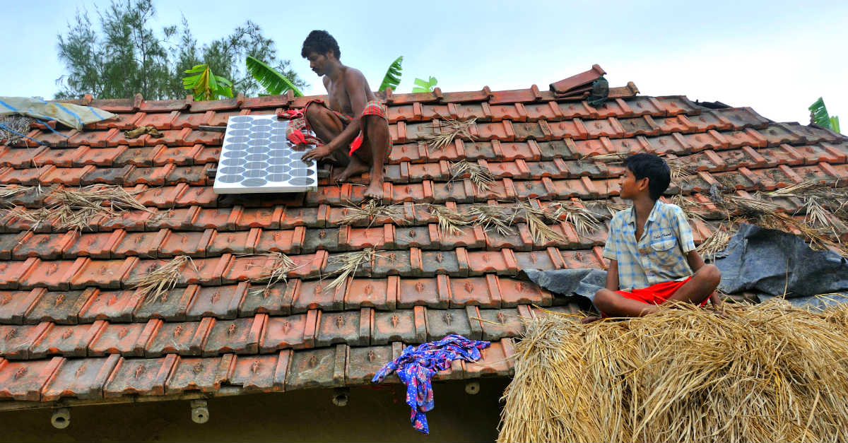 off-grid