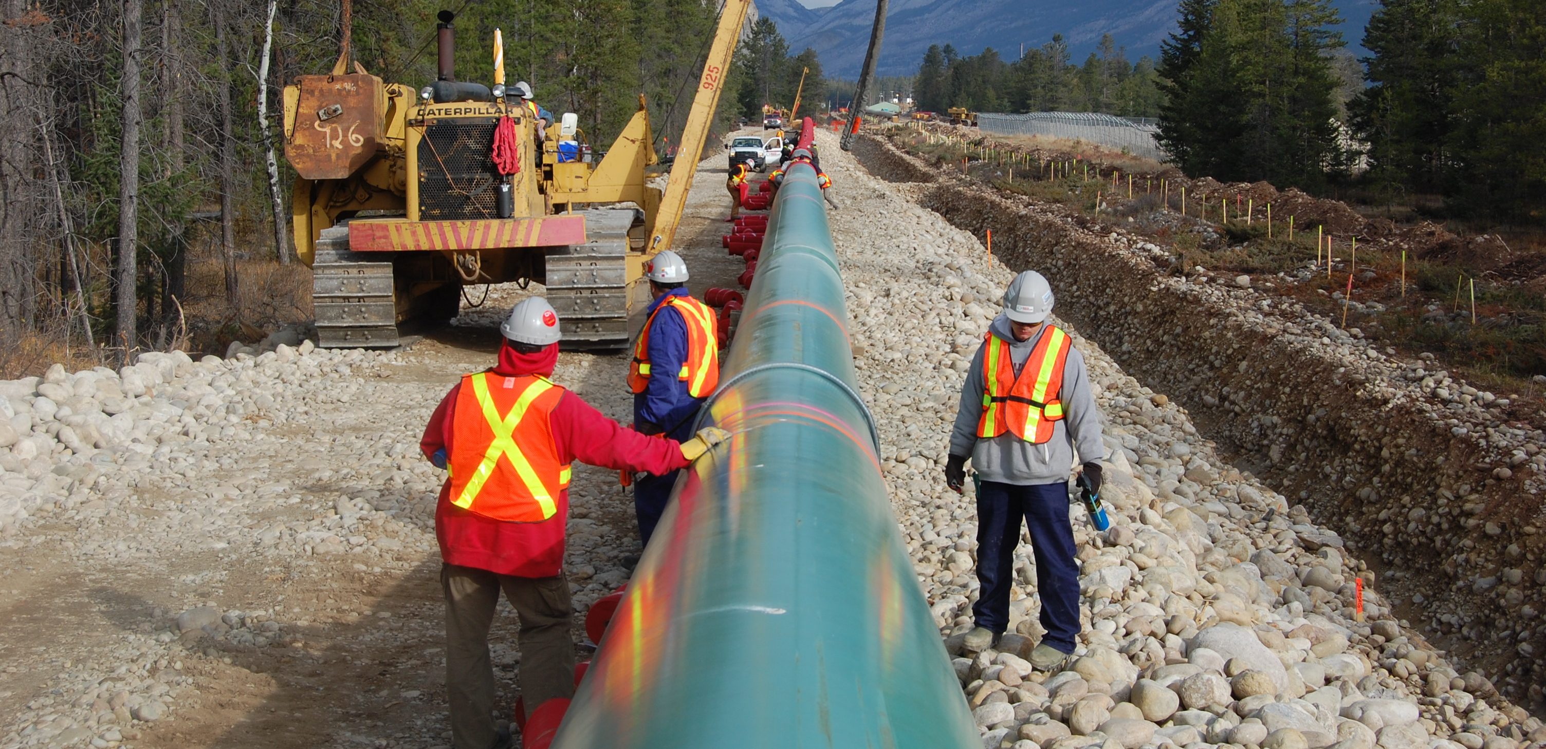Trans Mountain