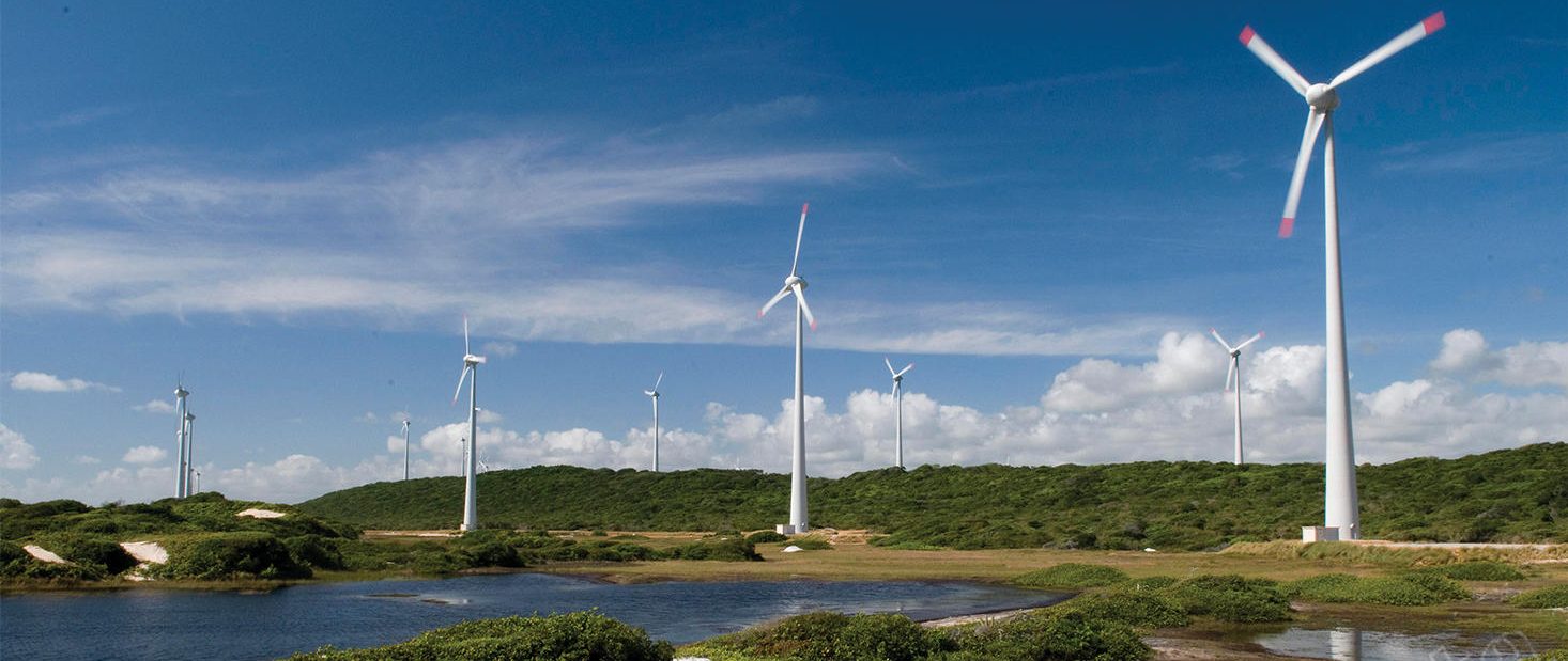 Brazilian renewable energy