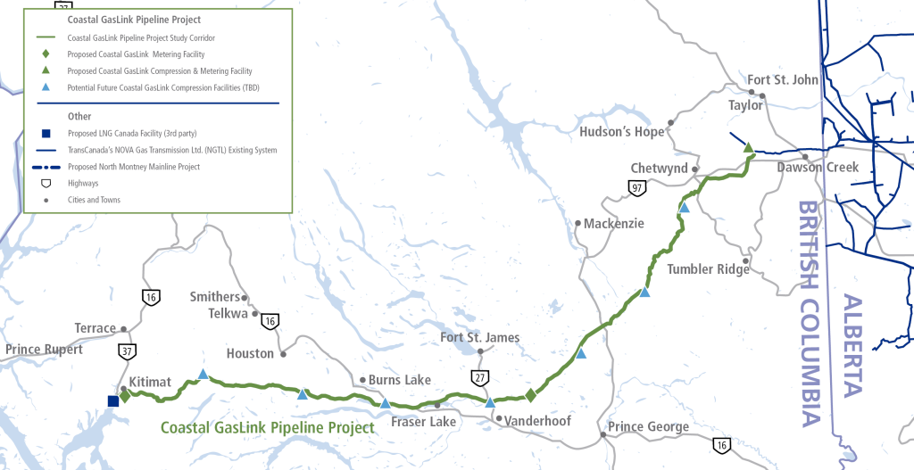 Coastal GasLink