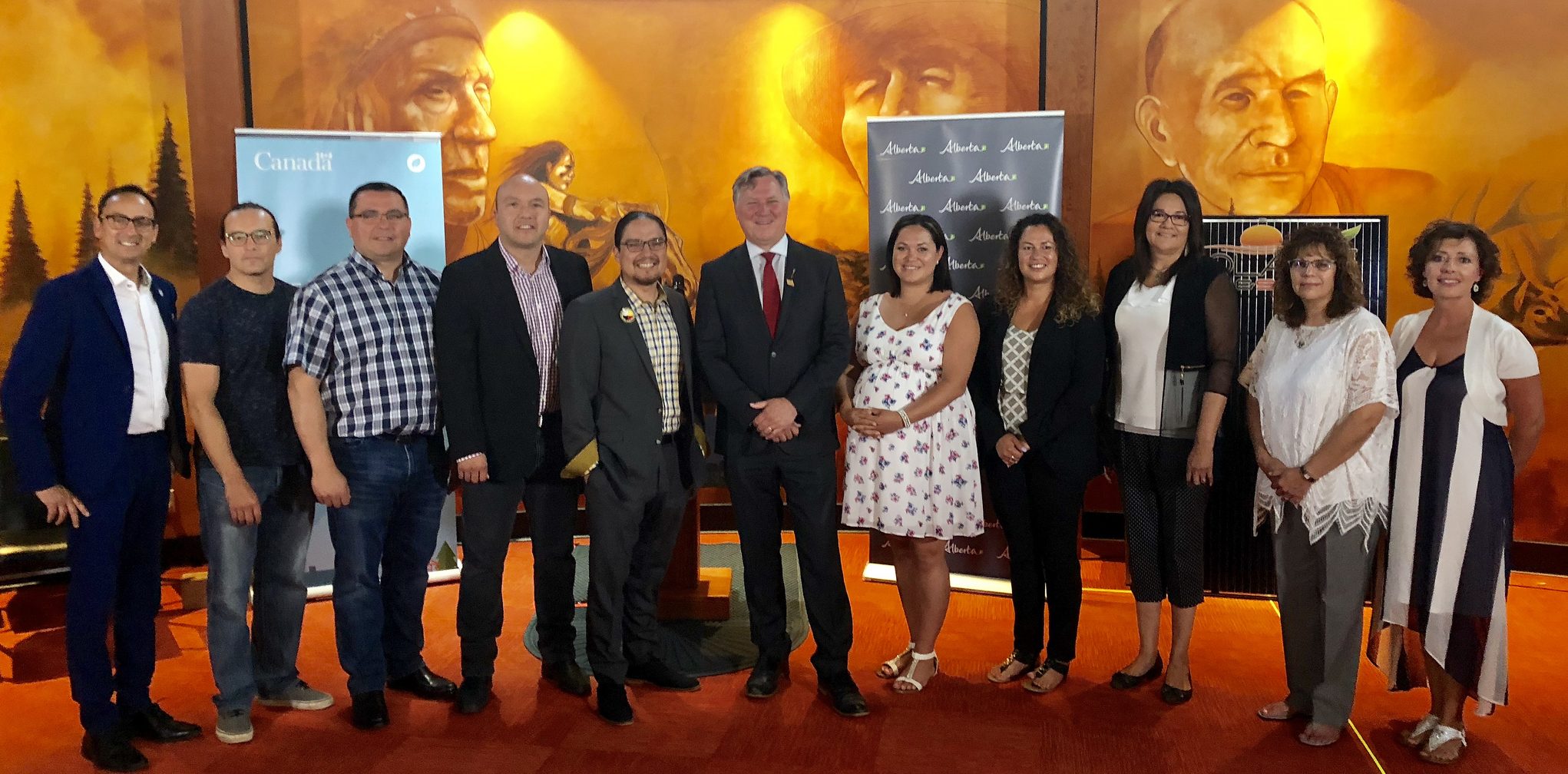 Indigenous green economy