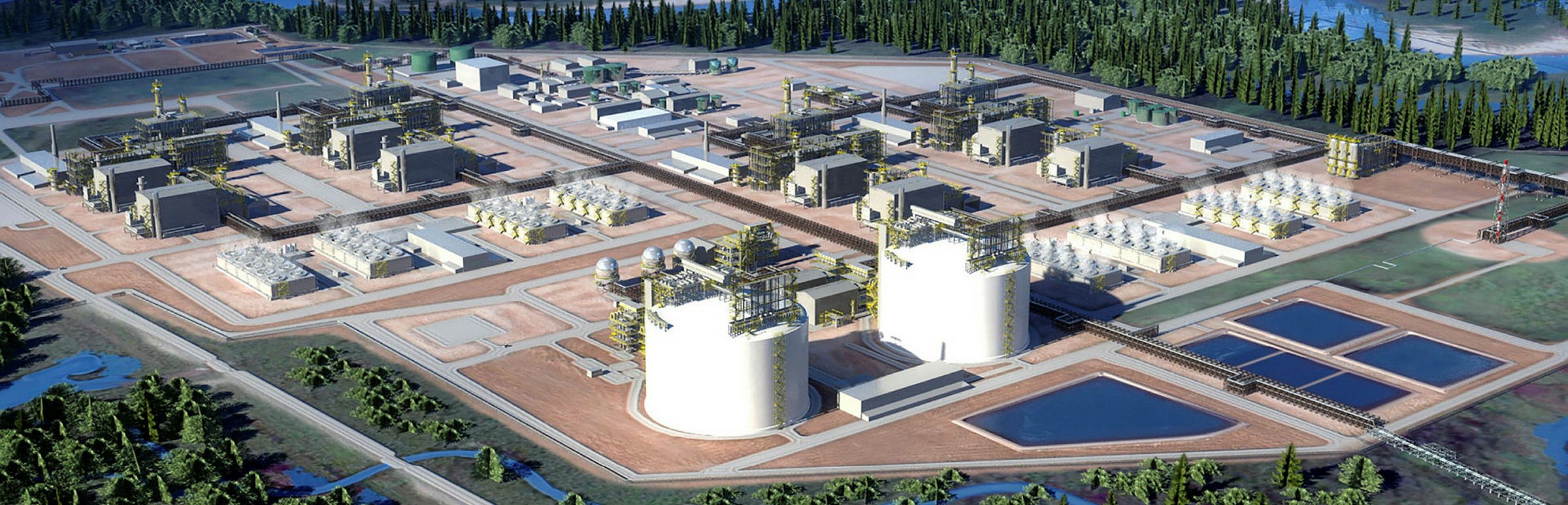 LNG Canada