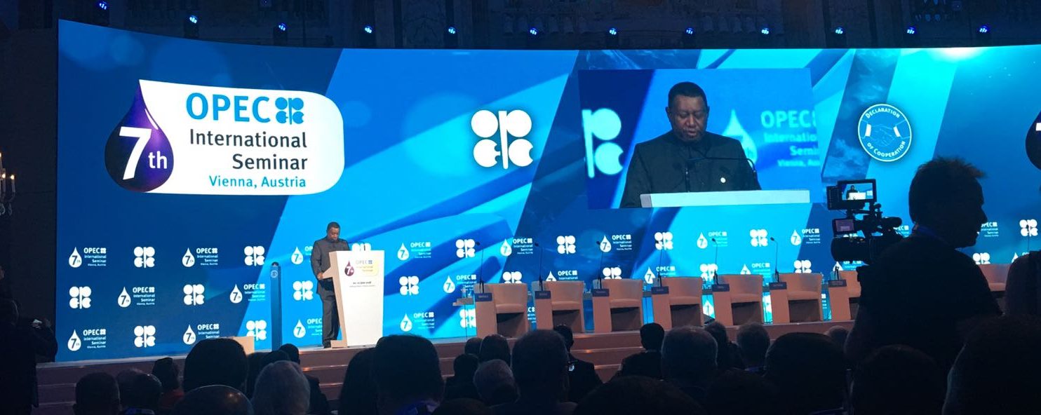 OPEC output