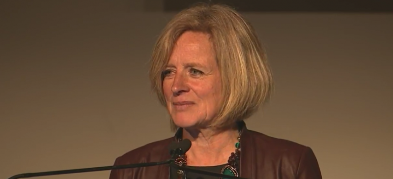 Rachel Notley