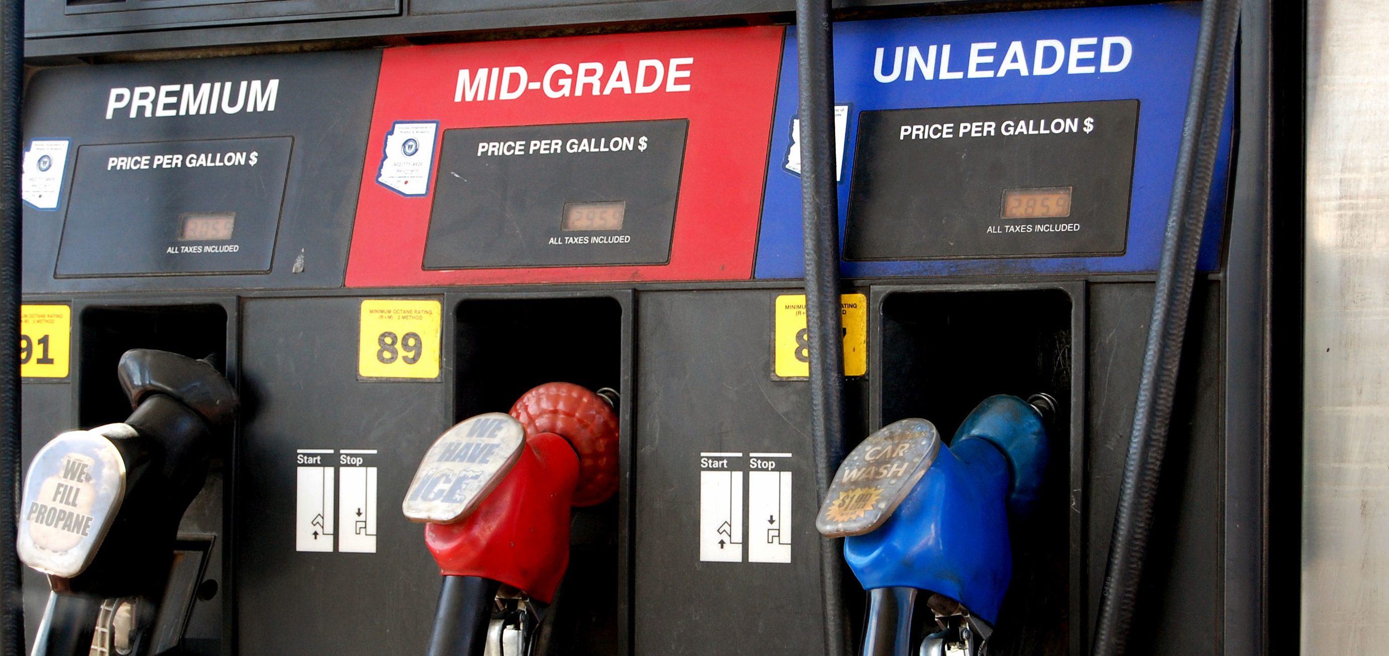 gasoline prices