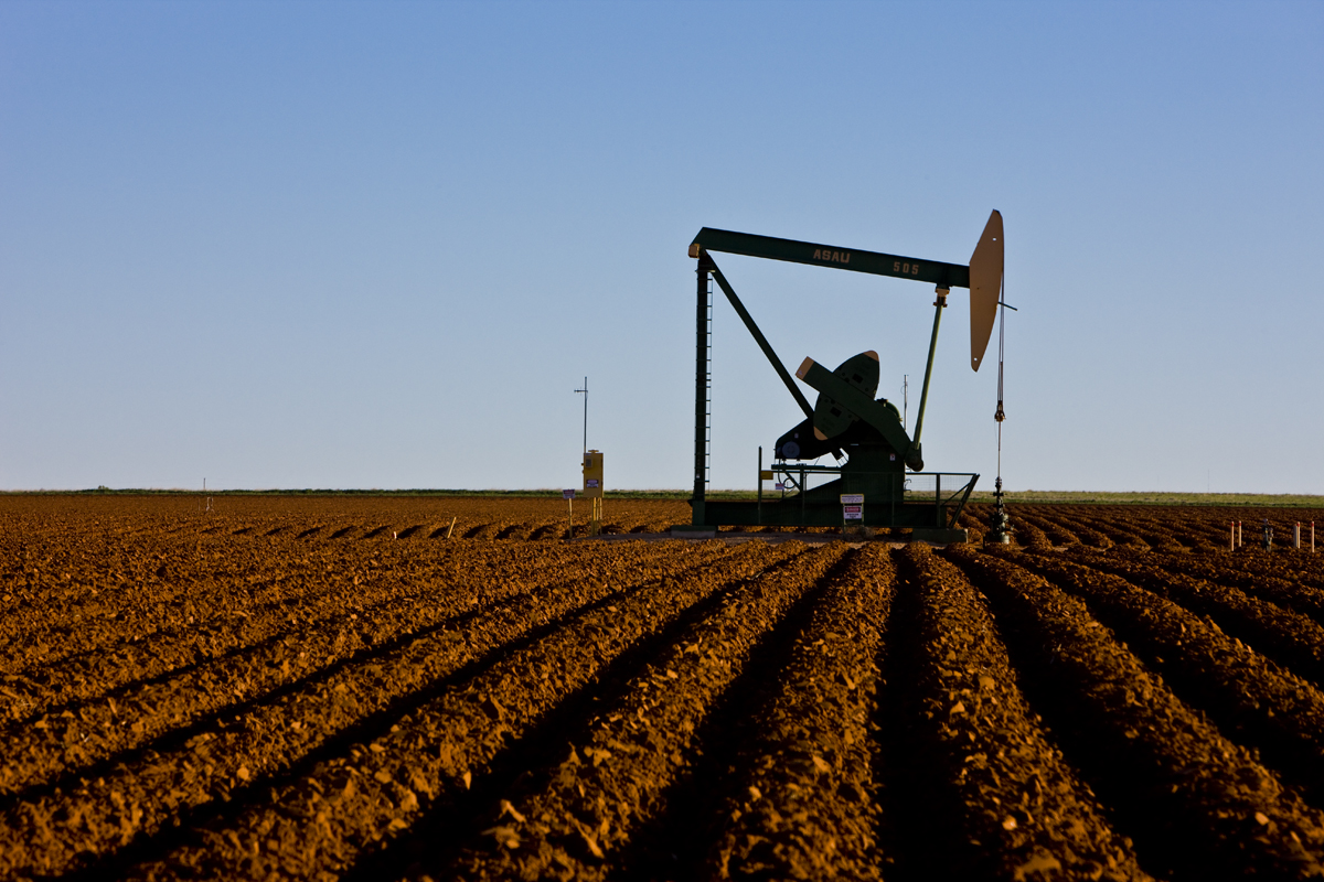 oil market