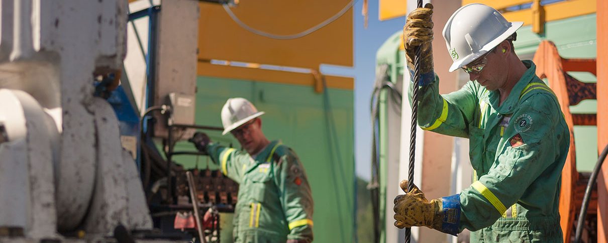 precision drilling