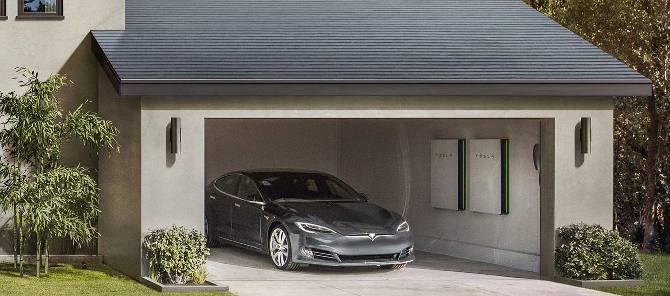tesla solar