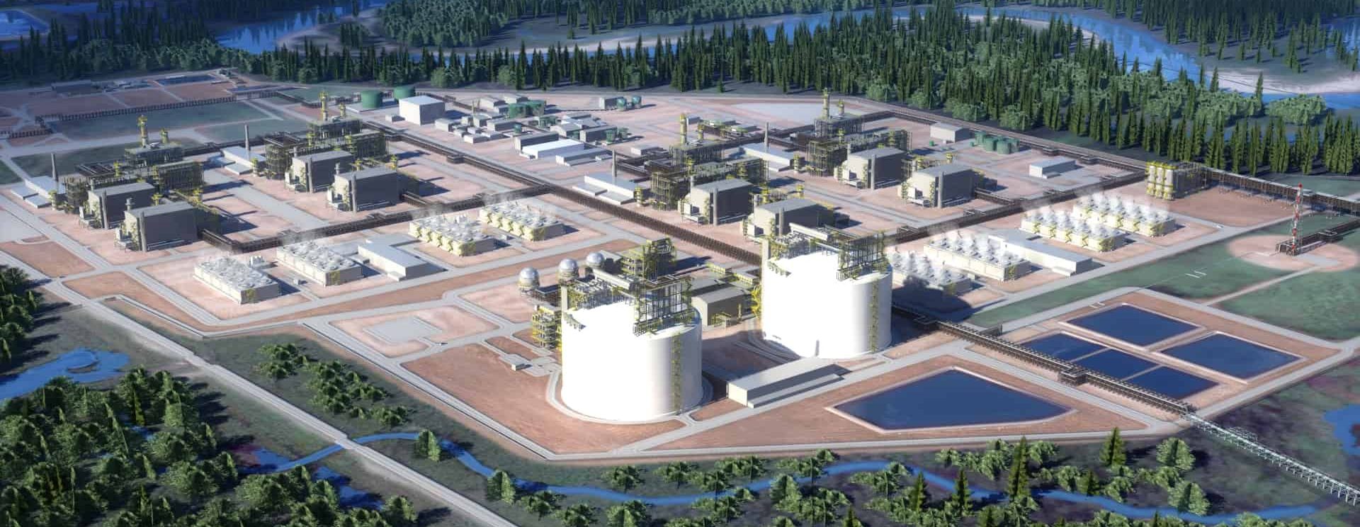 LNG Canada