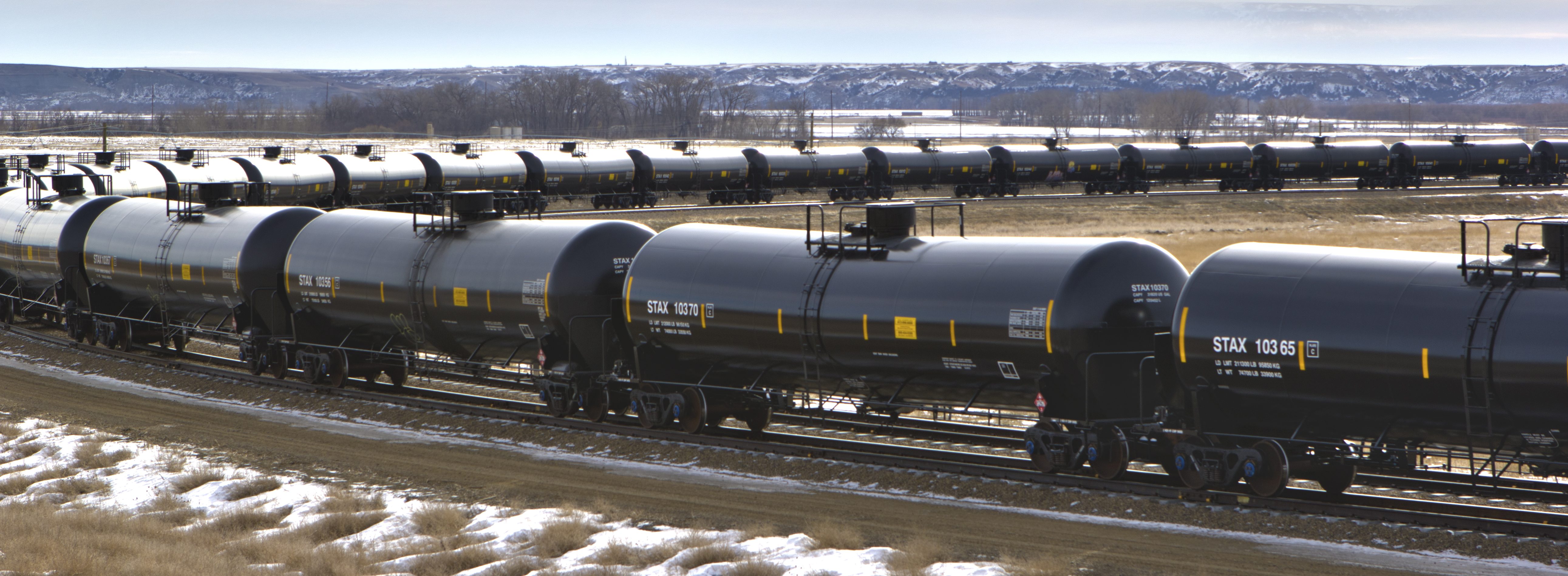 canadian crude