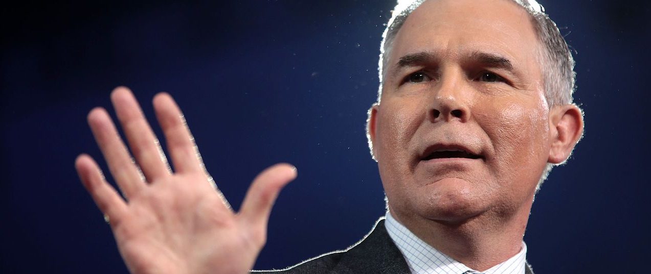 scott pruitt
