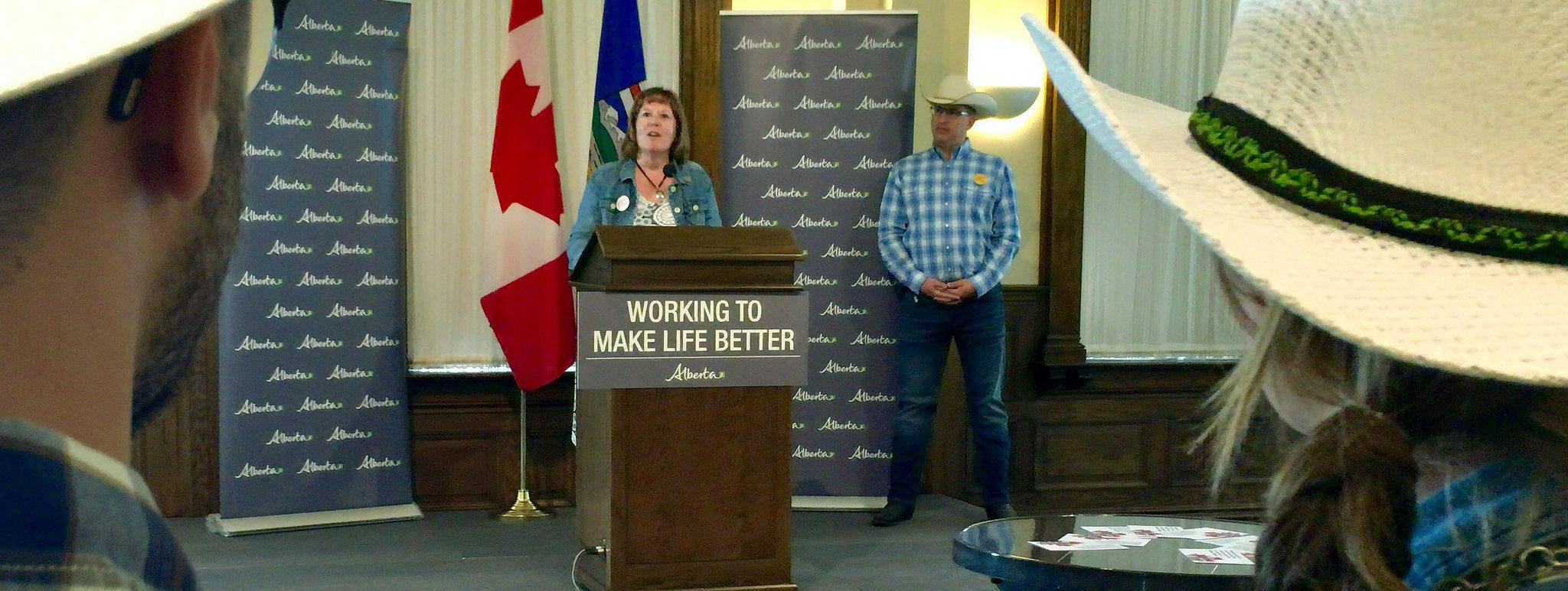 alberta NDP