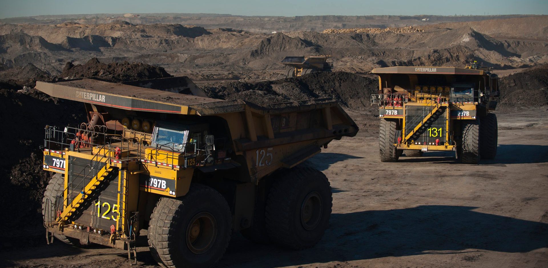 athabasca oil sands